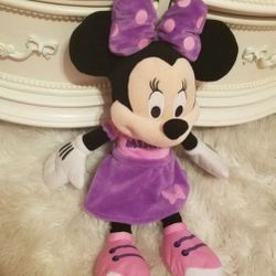 Minnie Mouse Large Plush