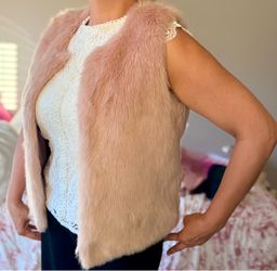 Elegant Furr Vest