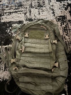 Air Force backpack