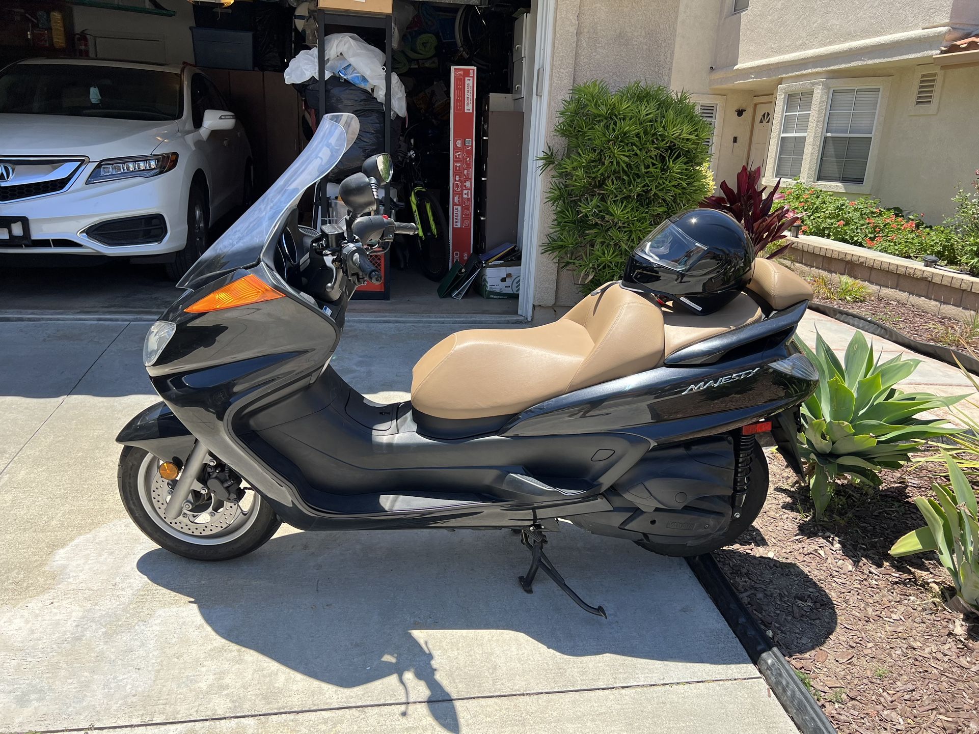 2012 Yamaha majestic Majestic