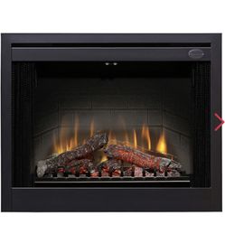 Dimplex DF3015 Electric Fireplace - Black