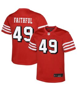 San Francisco 49er's Jersey