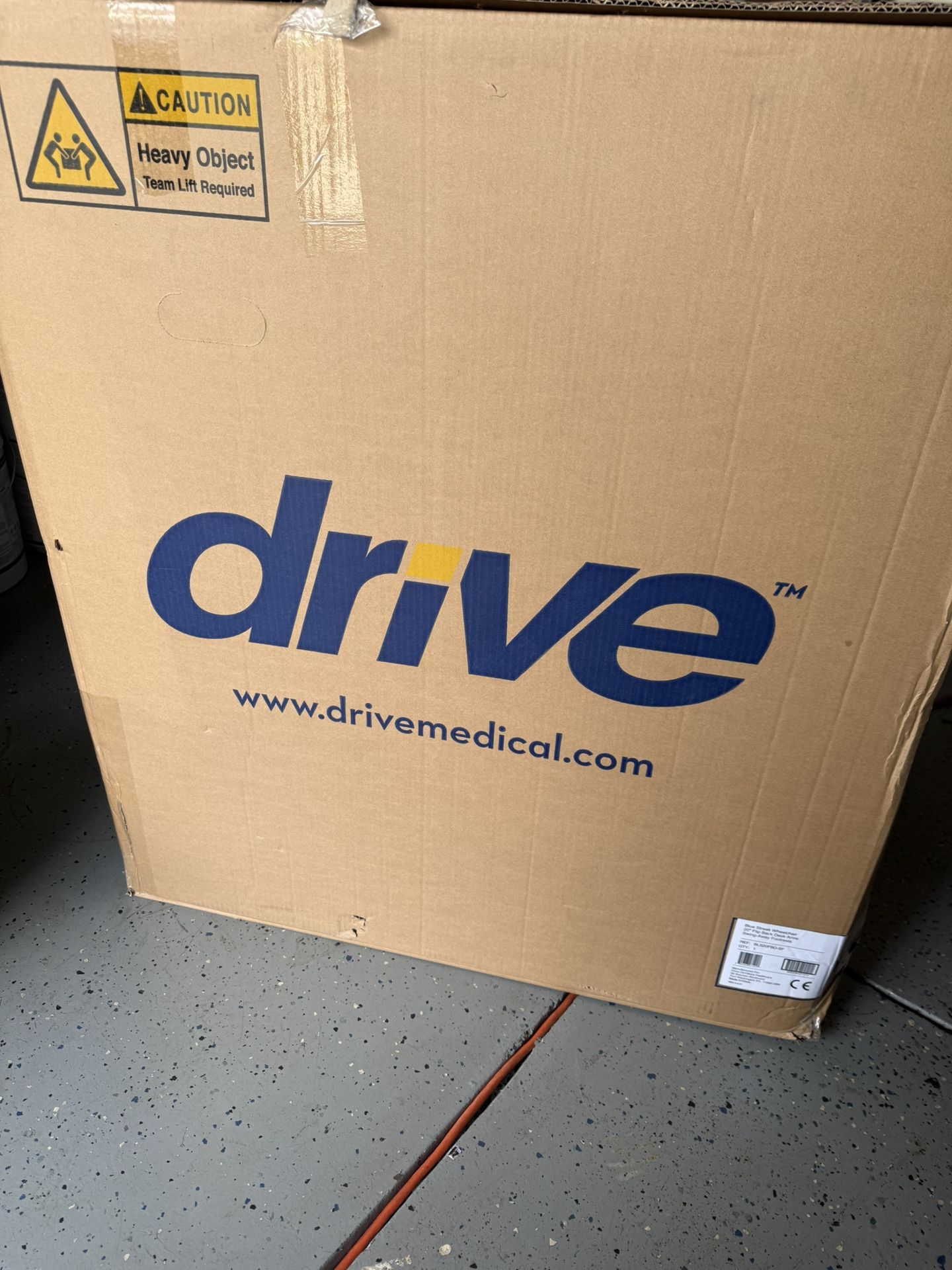 Drive Wheelchair 