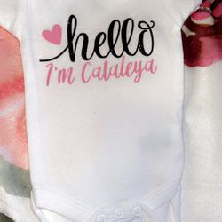 Baby Onesies