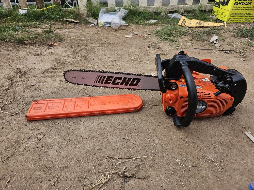 ECHO 16 in. 35.8 cc Gas 2Stroke Top Handle Chainsaw for Sale in