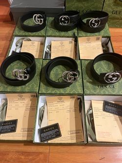 Designer Belts