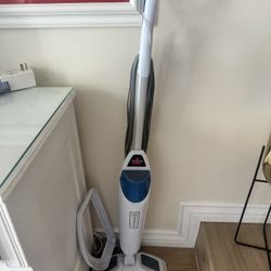 Bissell Floor Steamer (used 1x)