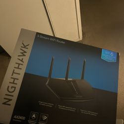 Nighthawk AX4200 Wifi Router 