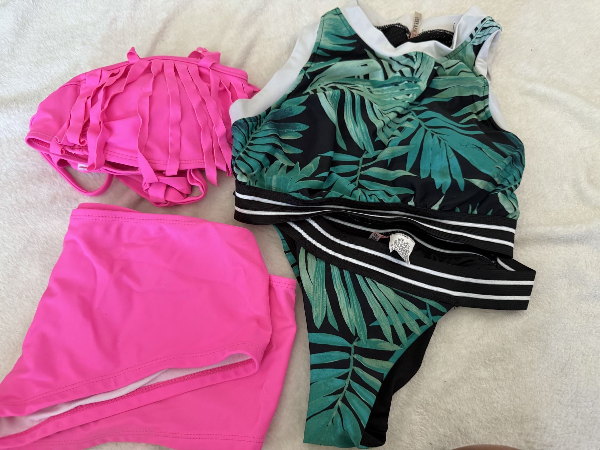 Small Bikinis Forever 21