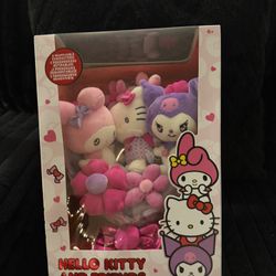 Valentines Hello Kitty & Friends Bouquet 