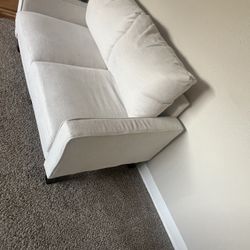 Small Couch For Sale Never Used Much At All 