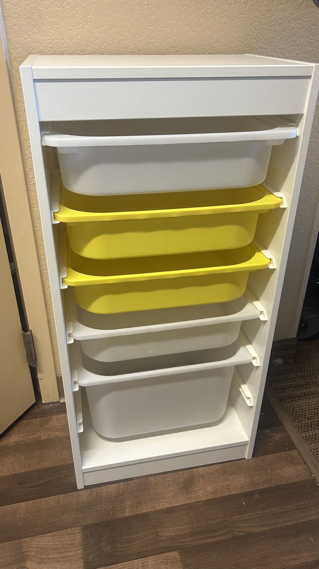 IKEA Storage Drawers