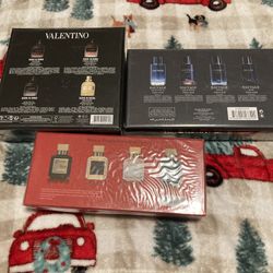 Perfumes Y Plancha Dé Cabello 