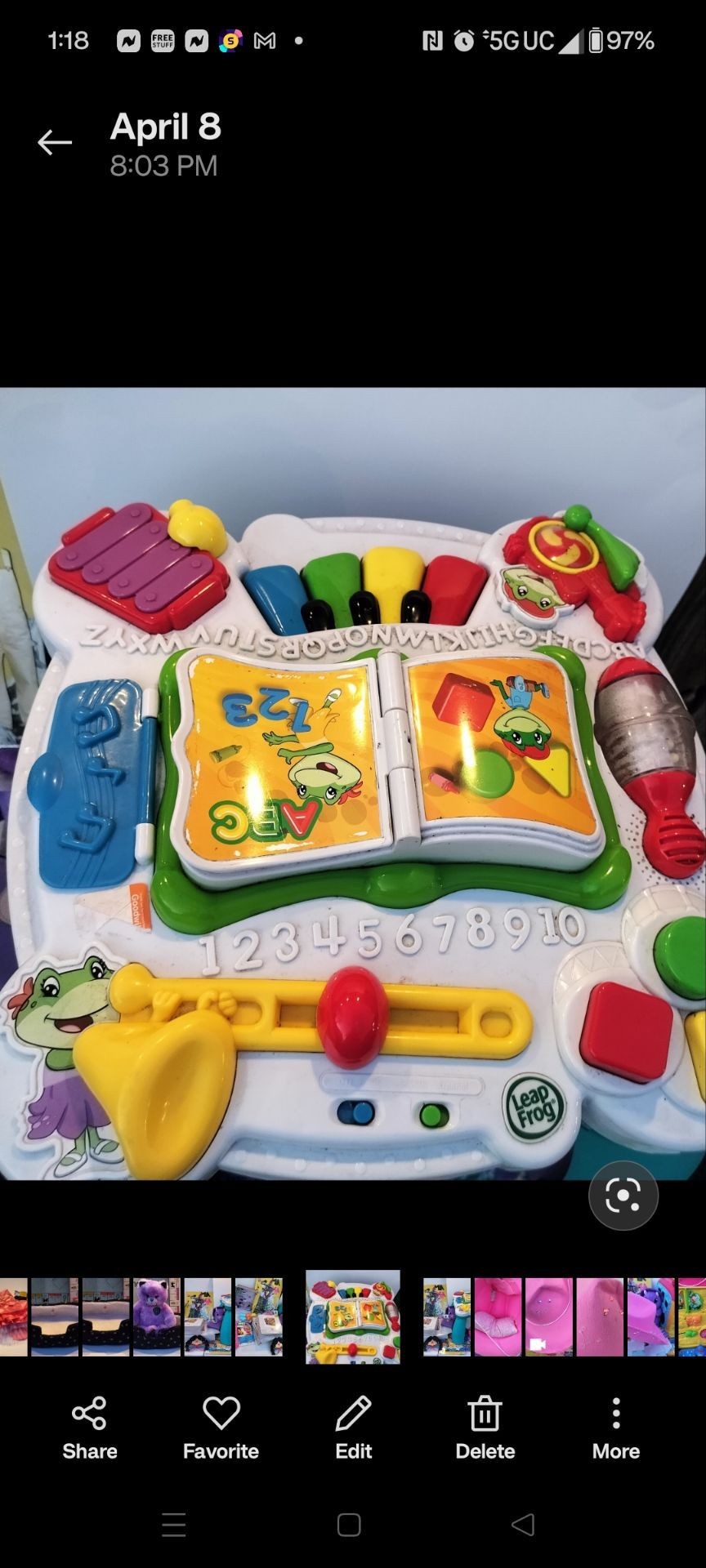 Big toys for kids