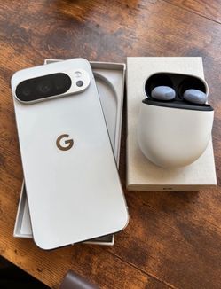 Google pixel 10 pro and pixel buds pro 2 - Unlocked