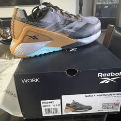 Rebook MENS NANO X1 ADVENTURE WORK