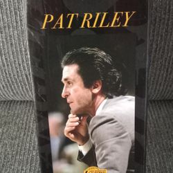 Pat Riley Los Angeles Lakers Coach Bobblehead 