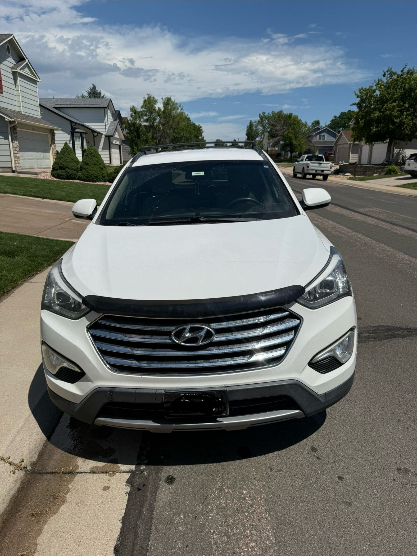 2015 Hyundai Santa FE Sport