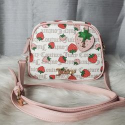Juicy Strawberry Crossbody