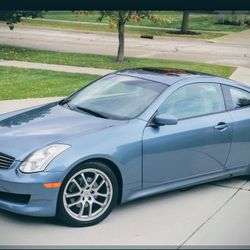 2007 Infiniti G35 Coupe