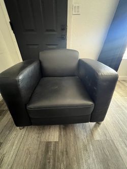 Black Chair 