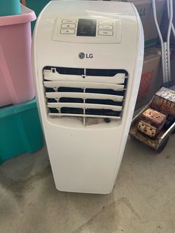 Portable AC unit