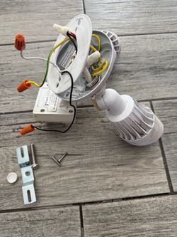 LED Security Light