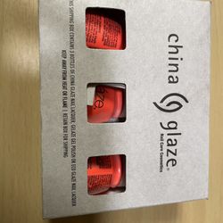 Nail Polish 💅 Light Orange 