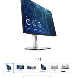 Dell UltraSharp USB-C Hub Monitor - U2421E