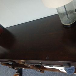 Dining Table /Matching Console