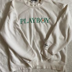 Pacsun Playboy Sweatshirt 