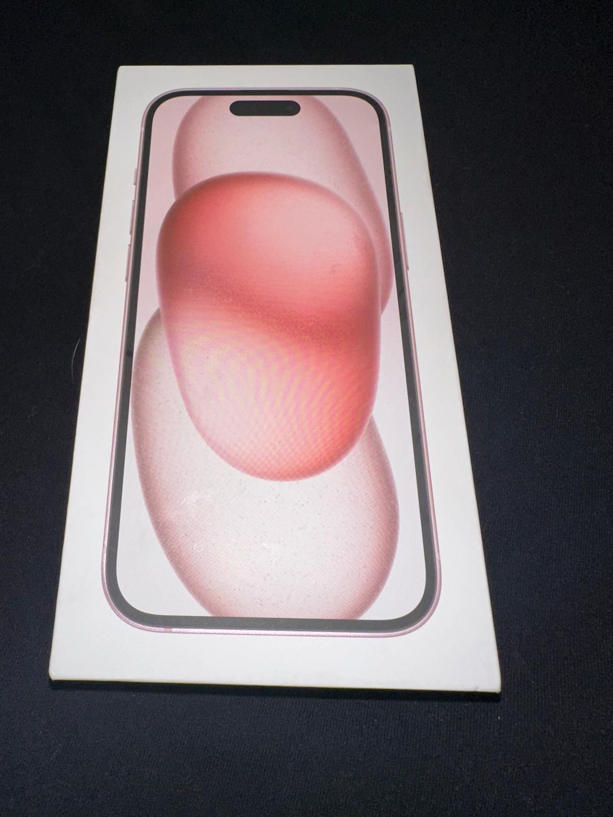 iPhone 15 Plus