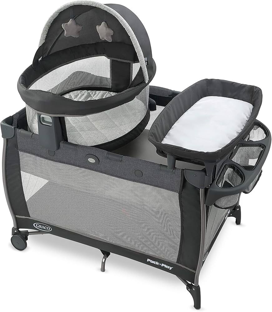 Grayco Pack And Play Dome Xl