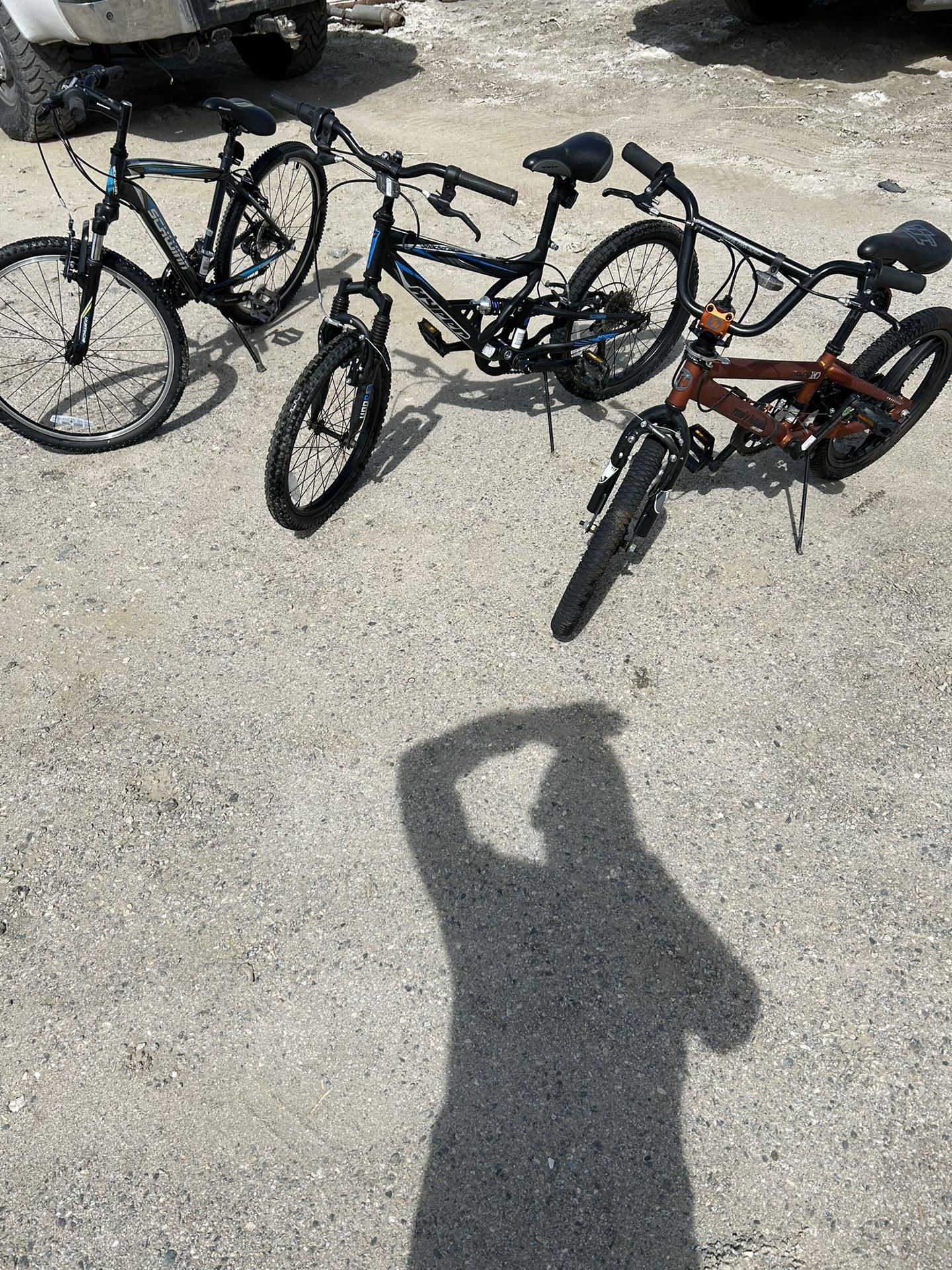 Bikes