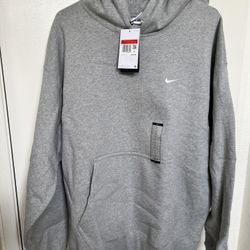 BRAND NEW NIKE SPARTACAS Hoodie Sz Large (thick Material)