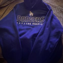 Dodgers hoodie