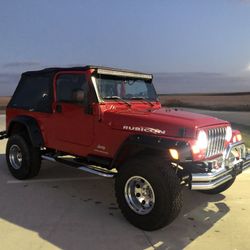 2006 Jeep Wrangler