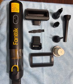 Fanttik car vaccum