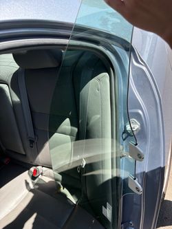 OEM 2026 Honda Civic Driver left Window