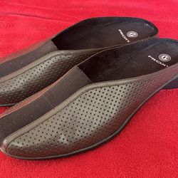 NEW PROXY THURMAN LEATHER WOMENS SANDALS SHOES Size 11 DARK BROWN ‼️ NEW - NO BOX ‼️ See 100+ Shoes Here ...