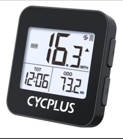 GPS Bike Computer see pics
