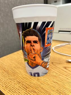 McDonald’s World Cup Pulisic Cup