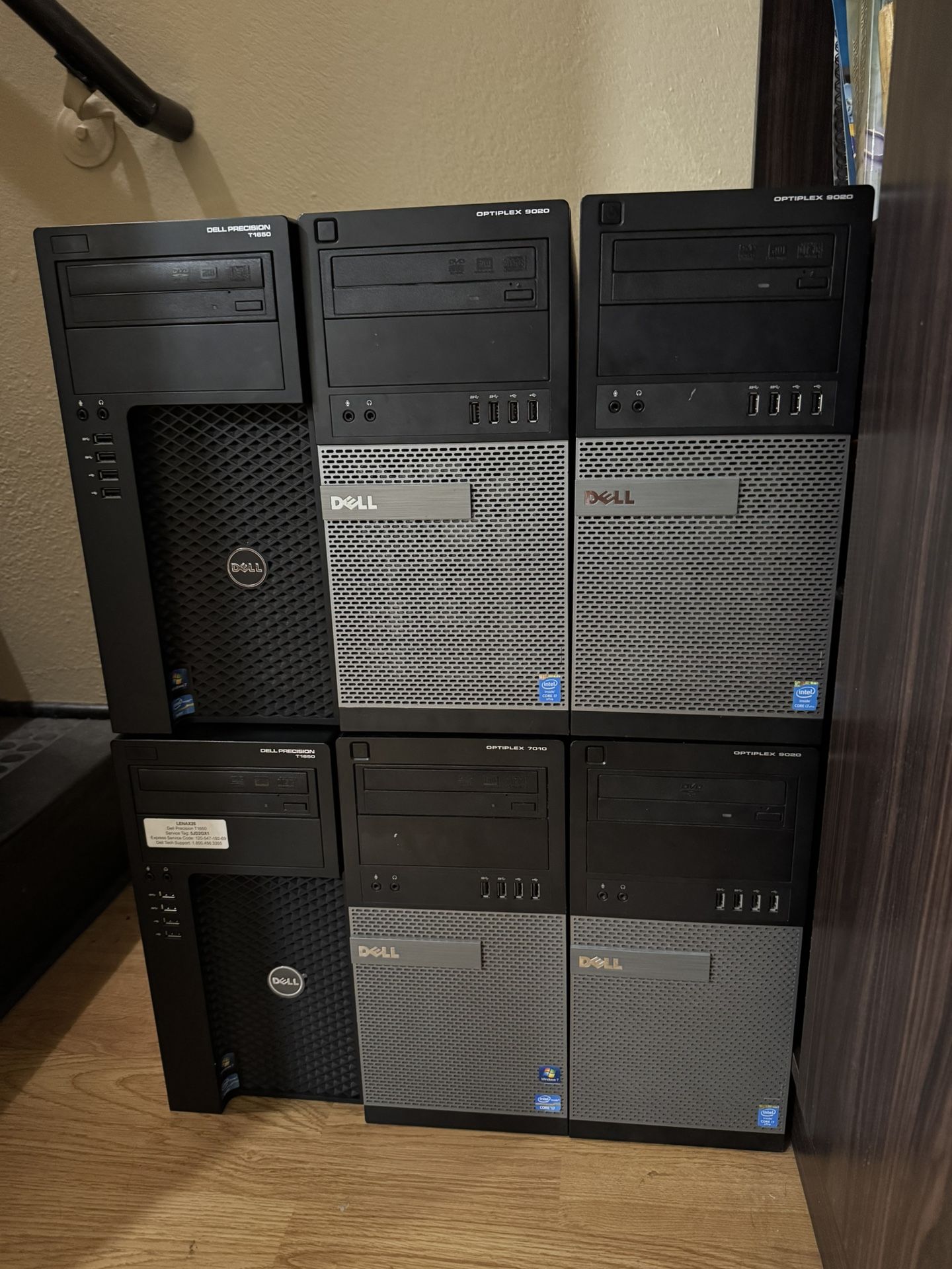 Office Home Pc Desktop Computer 