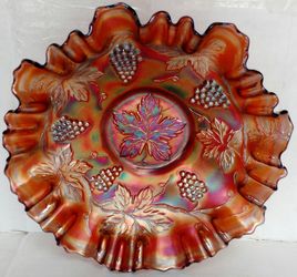 Carnival Glass Vintage