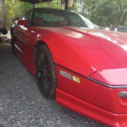 1988 Chevrolet Corvette
