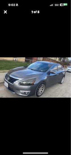2014 Nissan Altima