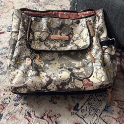 Petunia Pickle Bottom Belle Diaper Bag 