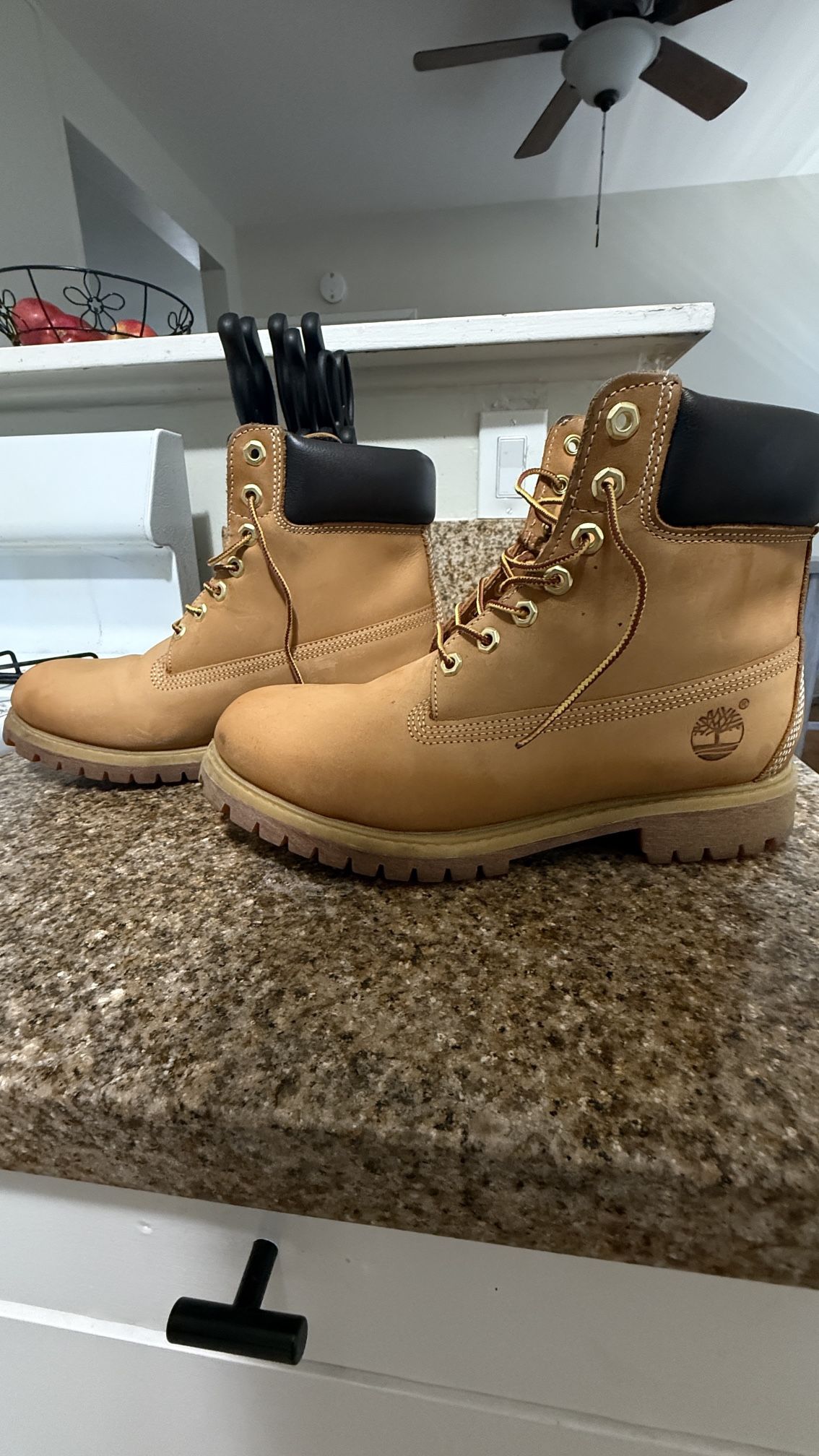 Timberland Boots Sz9