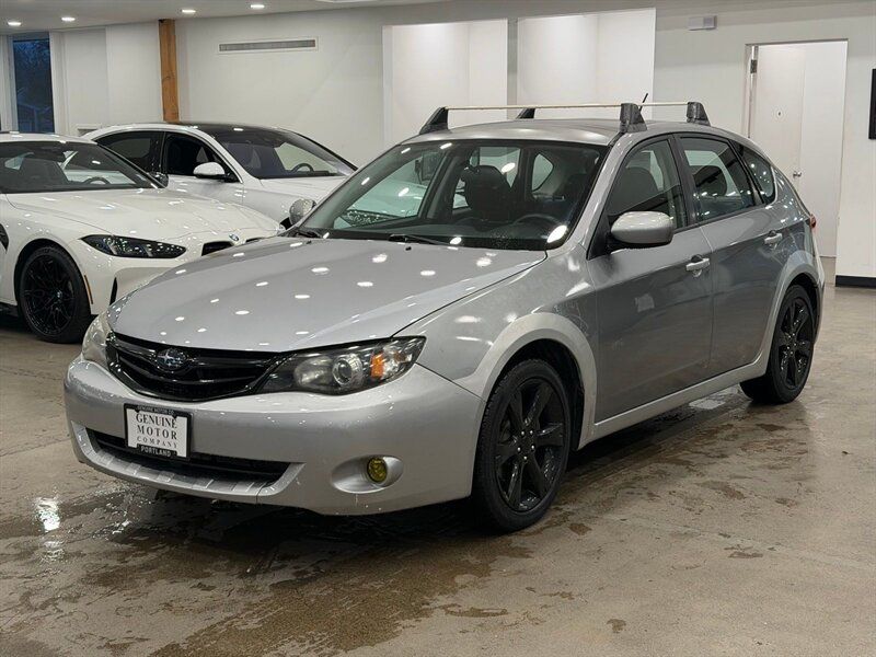 2010 Subaru Impreza Outback Sport