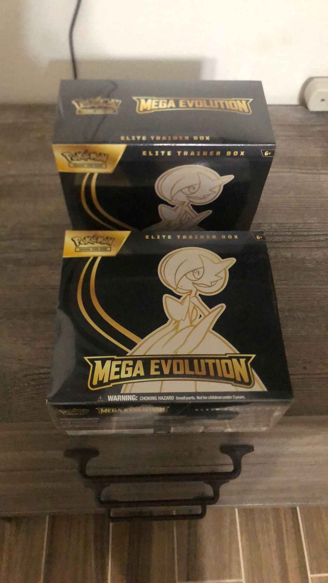 Mega Evolution ETB